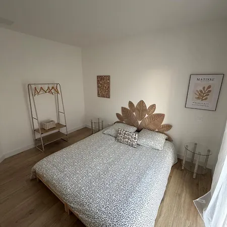 Prázdninový dům Le Cocon 6 Personnes *